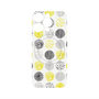 プレミアムパネル with MagSafe［ Nordic Circle - Yellow ］