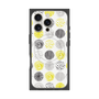 プレミアムパネル with MagSafe［ Nordic Circle - Yellow ］