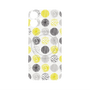 プレミアムパネル with MagSafe［ Nordic Circle - Yellow ］