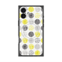 プレミアムパネル with MagSafe［ Nordic Circle - Yellow ］