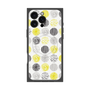 プレミアムパネル with MagSafe［ Nordic Circle - Yellow ］