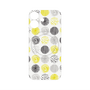 プレミアムパネル with MagSafe［ Nordic Circle - Yellow ］