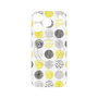 プレミアムパネル with MagSafe［ Nordic Circle - Yellow ］