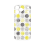 プレミアムパネル with MagSafe［ Nordic Circle - Yellow ］