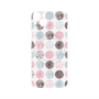プレミアムパネル with MagSafe［ Nordic Circle - Pink ］