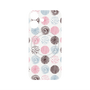 プレミアムパネル with MagSafe［ Nordic Circle - Pink ］