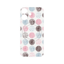 プレミアムパネル with MagSafe［ Nordic Circle - Pink ］