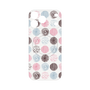 プレミアムパネル with MagSafe［ Nordic Circle - Pink ］