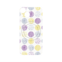 プレミアムパネル with MagSafe［ Nordic Circle - Purple ］