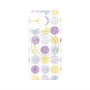 プレミアムパネル with MagSafe［ Nordic Circle - Purple ］