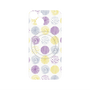 プレミアムパネル with MagSafe［ Nordic Circle - Purple ］
