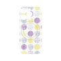 プレミアムパネル with MagSafe［ Nordic Circle - Purple ］