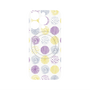 プレミアムパネル with MagSafe［ Nordic Circle - Purple ］