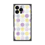 プレミアムパネル with MagSafe［ Nordic Circle - Purple ］