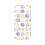 プレミアムパネル with MagSafe［ Nordic Circle - Purple ］