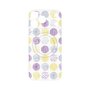 プレミアムパネル with MagSafe［ Nordic Circle - Purple ］