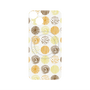 プレミアムパネル with MagSafe［ Nordic Circle - Orange ］