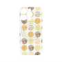 プレミアムパネル with MagSafe［ Nordic Circle - Orange ］