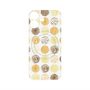 プレミアムパネル with MagSafe［ Nordic Circle - Orange ］