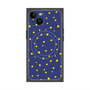 プレミアムパネル with MagSafe［ Drawing Dot - Navy ］