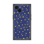 プレミアムパネル with MagSafe［ Drawing Dot - Navy ］