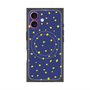 プレミアムパネル with MagSafe［ Drawing Dot - Navy ］