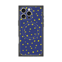 プレミアムパネル with MagSafe［ Drawing Dot - Navy ］