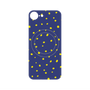 プレミアムパネル with MagSafe［ Drawing Dot - Navy ］