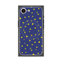 プレミアムパネル with MagSafe［ Drawing Dot - Navy ］
