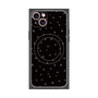 プレミアムパネル with MagSafe［ Drawing Dot - Black ］