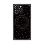 プレミアムパネル with MagSafe［ Drawing Dot - Black ］