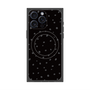 プレミアムパネル with MagSafe［ Drawing Dot - Black ］