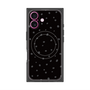 プレミアムパネル with MagSafe［ Drawing Dot - Black ］