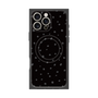 プレミアムパネル with MagSafe［ Drawing Dot - Black ］