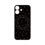 プレミアムパネル with MagSafe［ Drawing Dot - Black ］