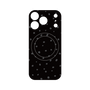 プレミアムパネル with MagSafe［ Drawing Dot - Black ］