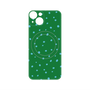 プレミアムパネル with MagSafe［ Drawing Dot - Green ］