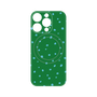 プレミアムパネル with MagSafe［ Drawing Dot - Green ］