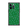 プレミアムパネル with MagSafe［ Drawing Dot - Green ］