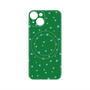 プレミアムパネル with MagSafe［ Drawing Dot - Green ］