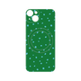 プレミアムパネル with MagSafe［ Drawing Dot - Green ］
