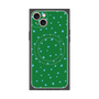 プレミアムパネル with MagSafe［ Drawing Dot - Green ］