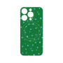 プレミアムパネル with MagSafe［ Drawing Dot - Green ］