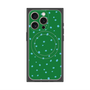 プレミアムパネル with MagSafe［ Drawing Dot - Green ］