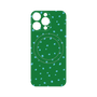 プレミアムパネル with MagSafe［ Drawing Dot - Green ］