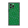 プレミアムパネル with MagSafe［ Drawing Dot - Green ］