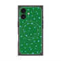 プレミアムパネル with MagSafe［ Drawing Dot - Green ］