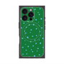 プレミアムパネル with MagSafe［ Drawing Dot - Green ］