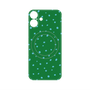 プレミアムパネル with MagSafe［ Drawing Dot - Green ］