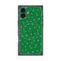 プレミアムパネル with MagSafe［ Drawing Dot - Green ］